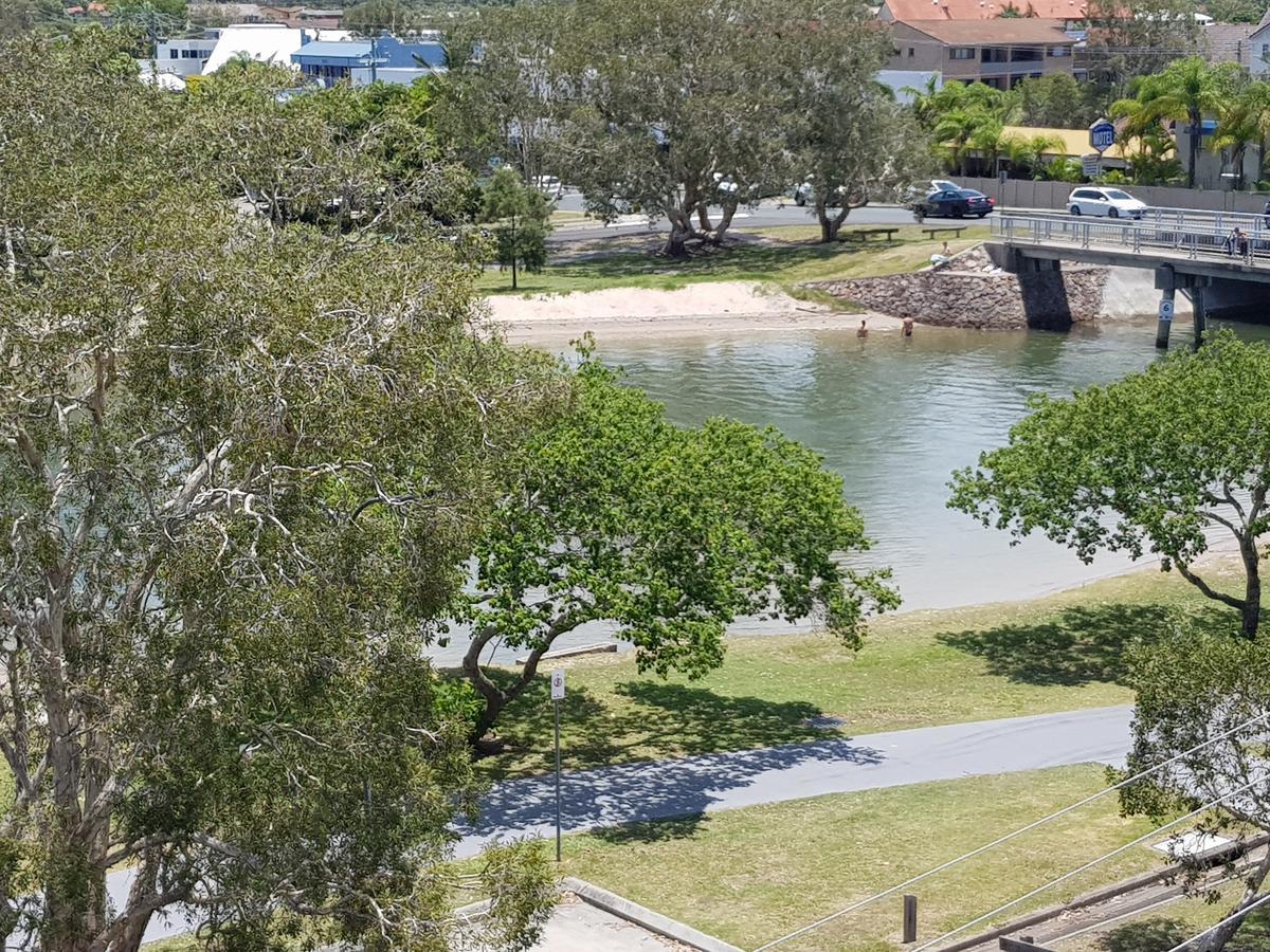 Excellsior Apartments Mooloolaba Exterior foto