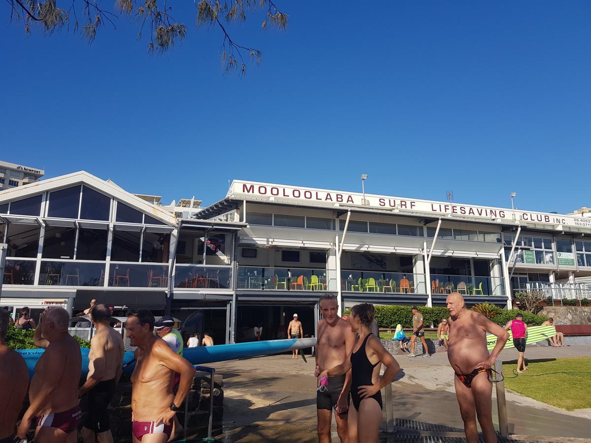 Excellsior Apartments Mooloolaba Exterior foto